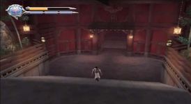 une photo d'Ã©cran de Genji sur Sony Playstation 2